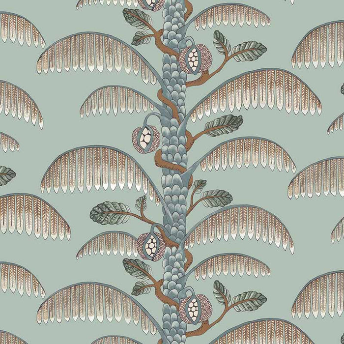 Kravet Couture Palm Stripe 1 Wallpaper Sample JMW1015.01.0