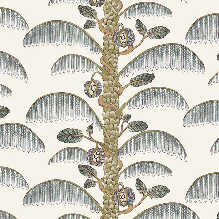 Kravet Couture Palm Stripe 11 Wallpaper Sample JMW1015.11.0