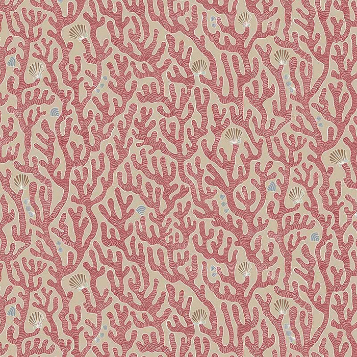 Kravet Couture Coral 1 Wallpaper Sample JMW1016.01.0