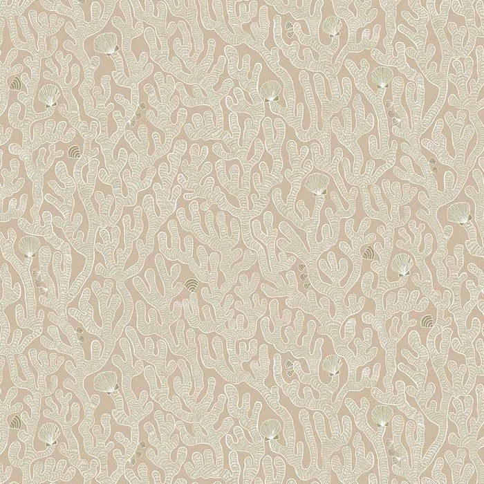 Kravet Couture Coral 11 Wallpaper Sample JMW1016.11.0