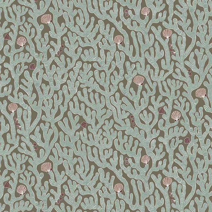 Kravet Couture Coral 31 Wallpaper Sample JMW1016.31.0