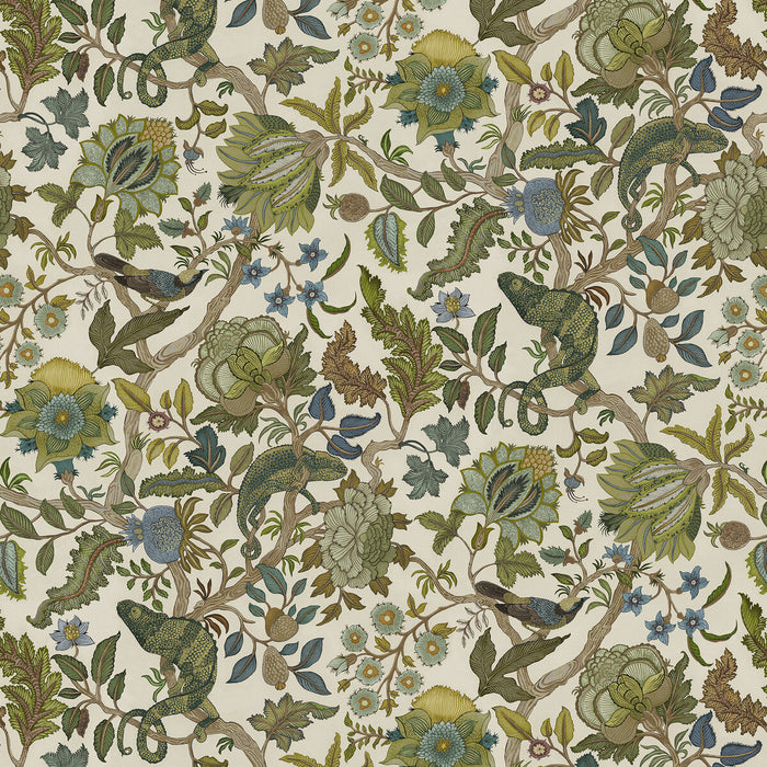 Kravet Couture Chameleon Trail Wp 71 Wallpaper Sample JMW1022.71.0