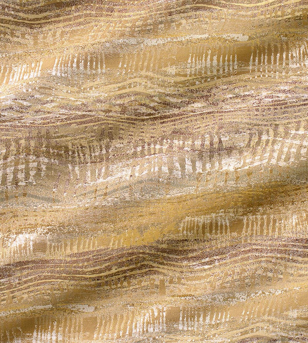 Old World Weavers Ceres Gold Mine Fabric Sample JM 00017249