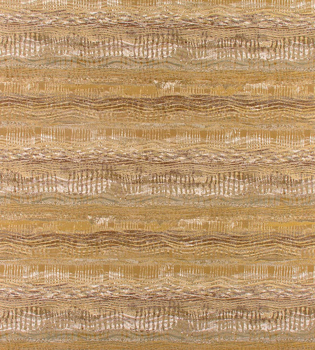 Old World Weavers Ceres Gold Mine Fabric Sample JM 00017249