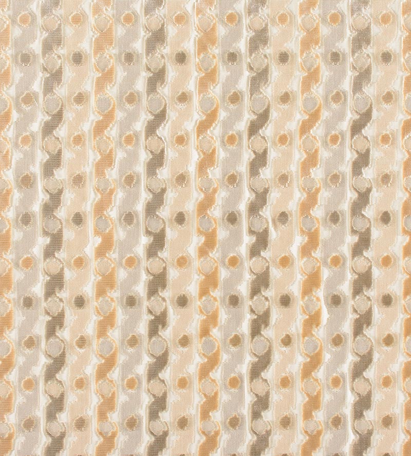 Old World Weavers Velours Bergerac Beige Fabric Sample JM 0001JVEL