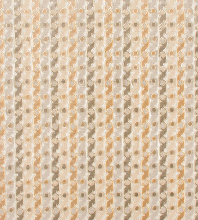 Old World Weavers Velours Bergerac Beige Fabric Sample JM 0001JVEL