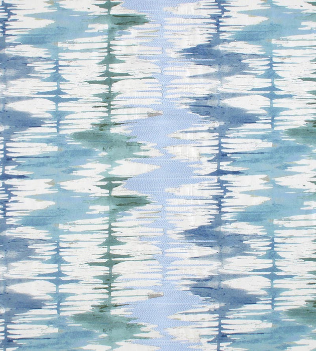 Old World Weavers River Delta Ocean Fabric JM 00031763