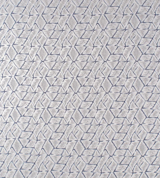 Grey Watkins Grandy Blue Fabric JM 00047592