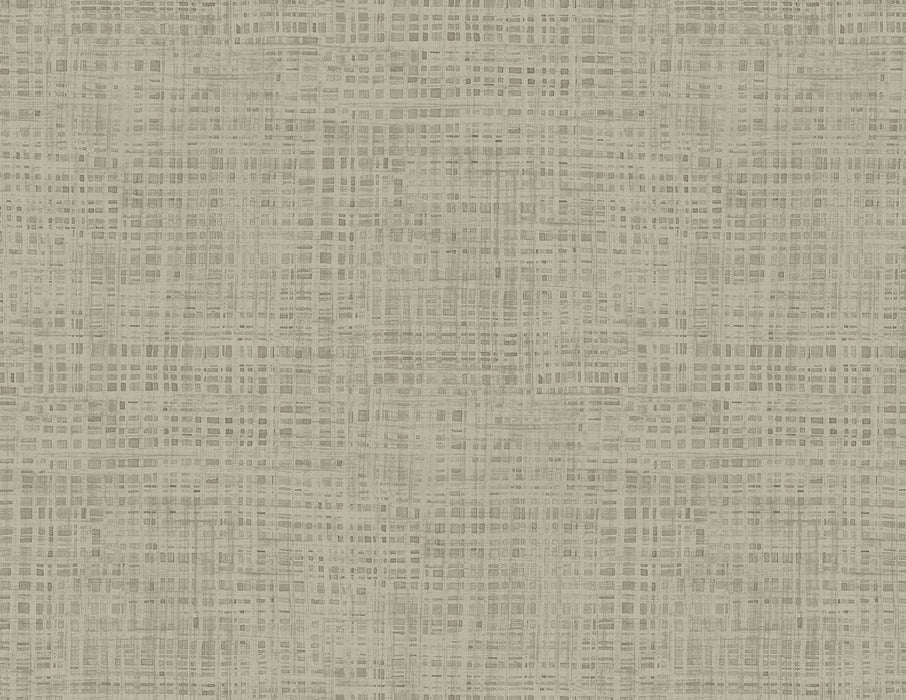 Seabrook Designs Ami Taupe Wallpaper JP10106