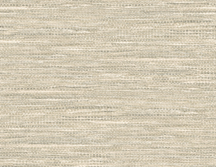 Seabrook Designs Rina Warm Stone Wallpaper JP10306