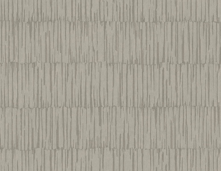 Seabrook Designs Naomi Greystone Wallpaper JP10607