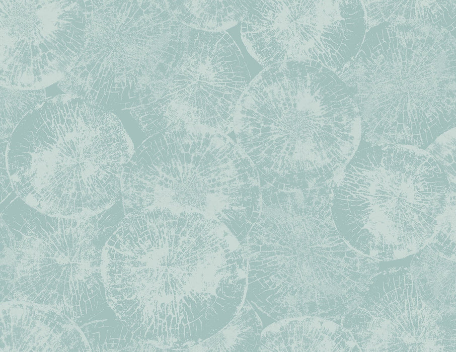 Seabrook Designs Eren Glacier Wallpaper JP10702