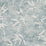 Seabrook Designs Honshu Bamboo Blue Smoke Wallpaper JP10912