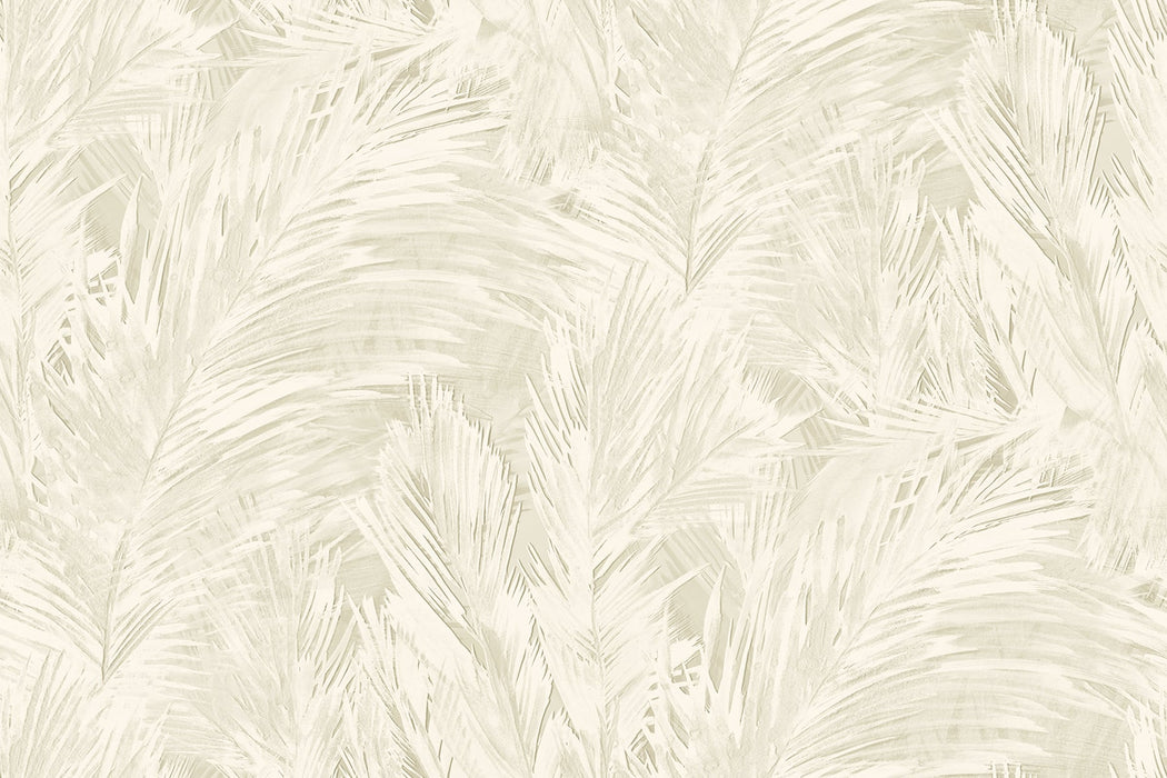 Seabrook Designs Mari White Sands Wallpaper JP11007