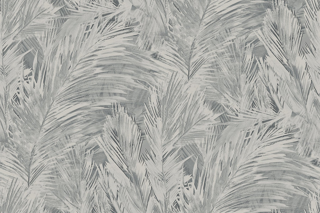 Seabrook Designs Mari Smoke Wallpaper JP11008