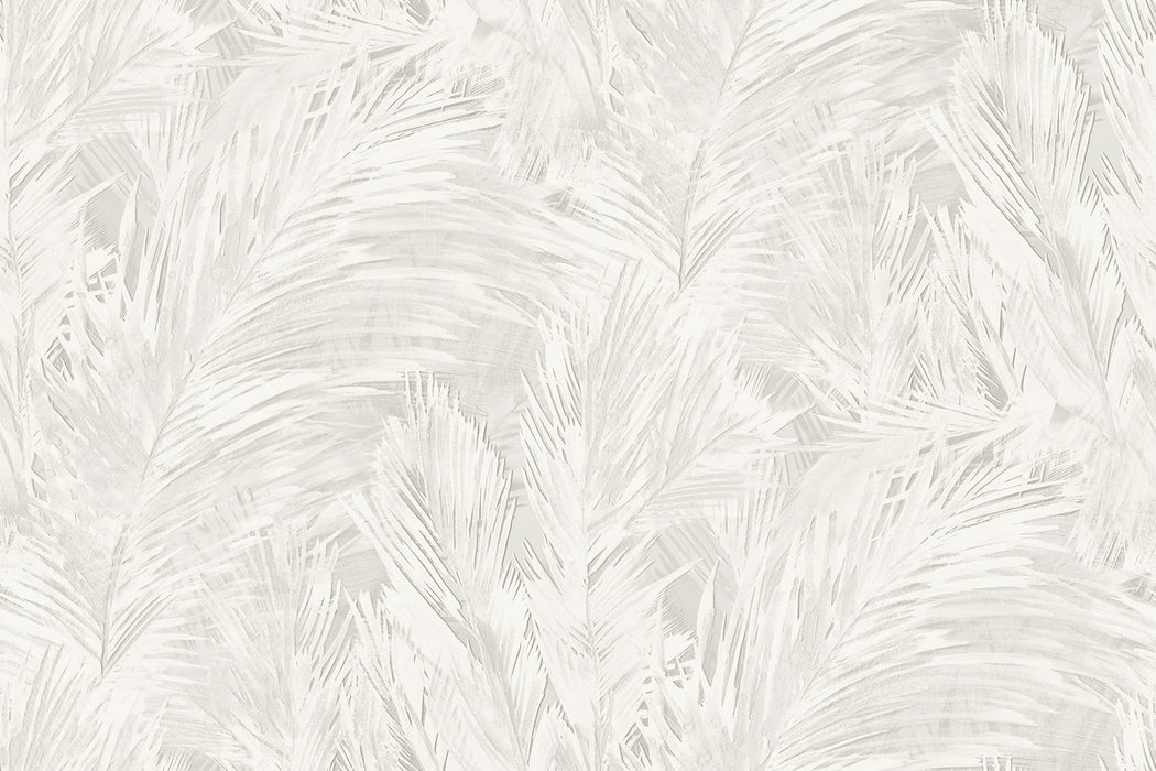 Seabrook Designs Mari Fog Wallpaper JP11018