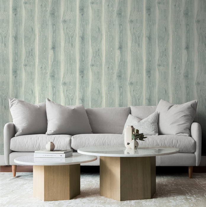 Seabrook Designs Kieri Blue Frost Wallpaper JP11302