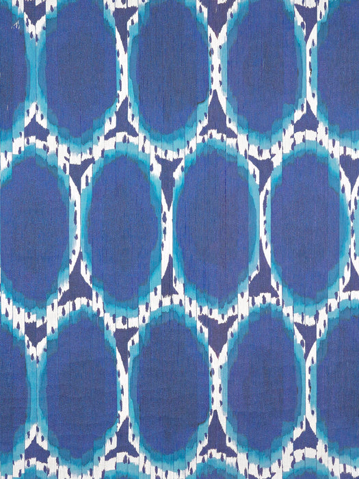 Pierre Frey Atoll Outremer Wallpaper Sample FP979004