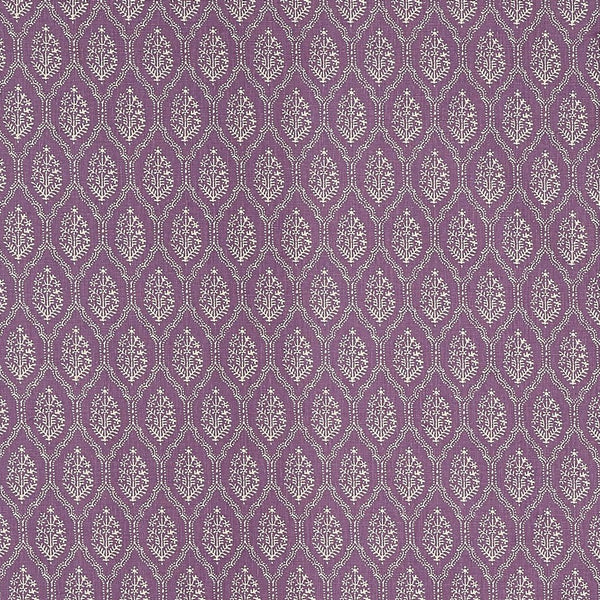 Peter Dunham Jaali Amethyst Fabric Sample 111JAL02