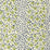 Alan Campbell Jacks Ii Avocado Navy Dots Fabric Sample AC220-08LC