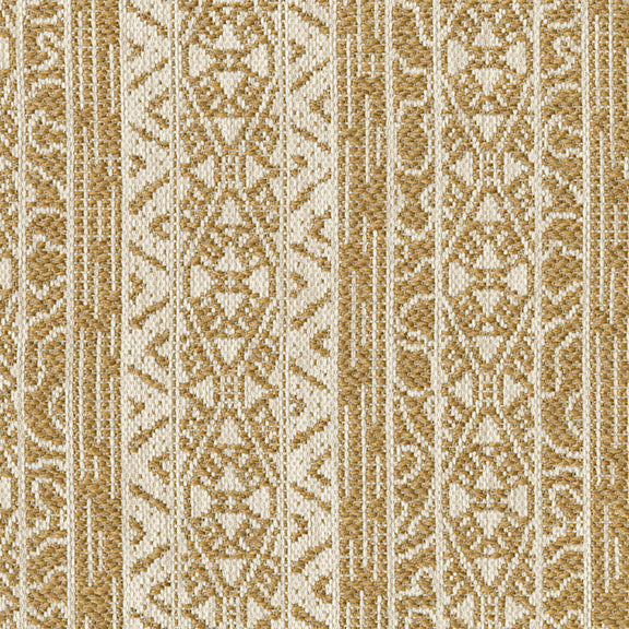 Brentano Jardin Acorn Fabric Sample 1208-05