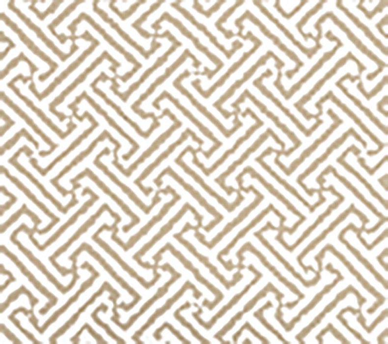 China Seas Java Java Taupe Wallpaper Sample 3080-08WP