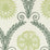 Home Couture Jeanne All Over Dark Green Jungle Green Fabric HC1310-04