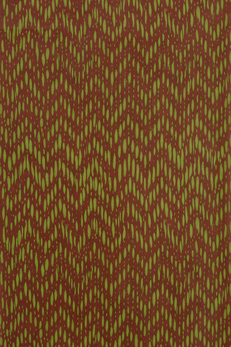 Pierre Frey Jambo Terracotta Wallpaper Sample FP547004