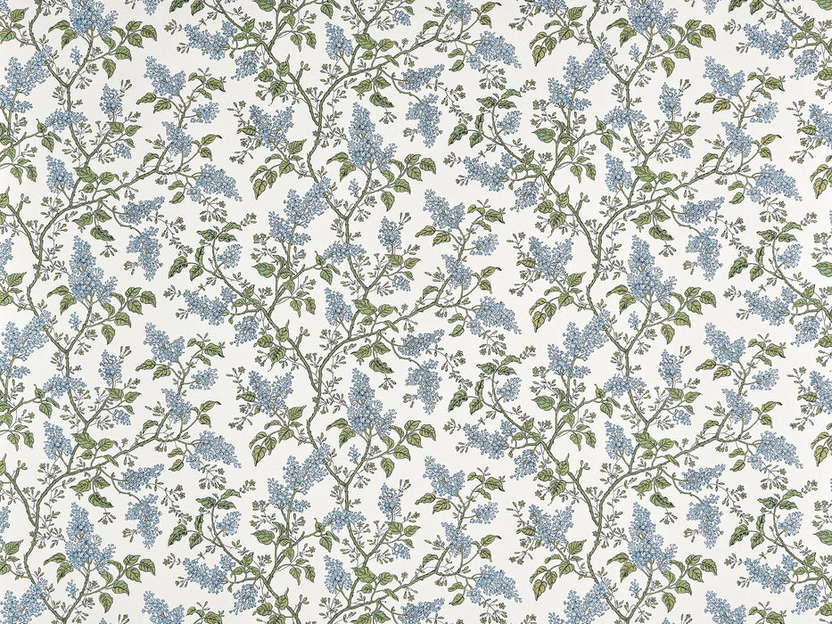 Braquenie Les Lilas Ciel Wallpaper Sample BP354003