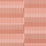 Pierre Frey Ken'S Lines Corail Wallpaper Sample FP805005