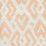 Alan Campbell Juan Les Pins Sheer Peach Fabric AC115SH-107