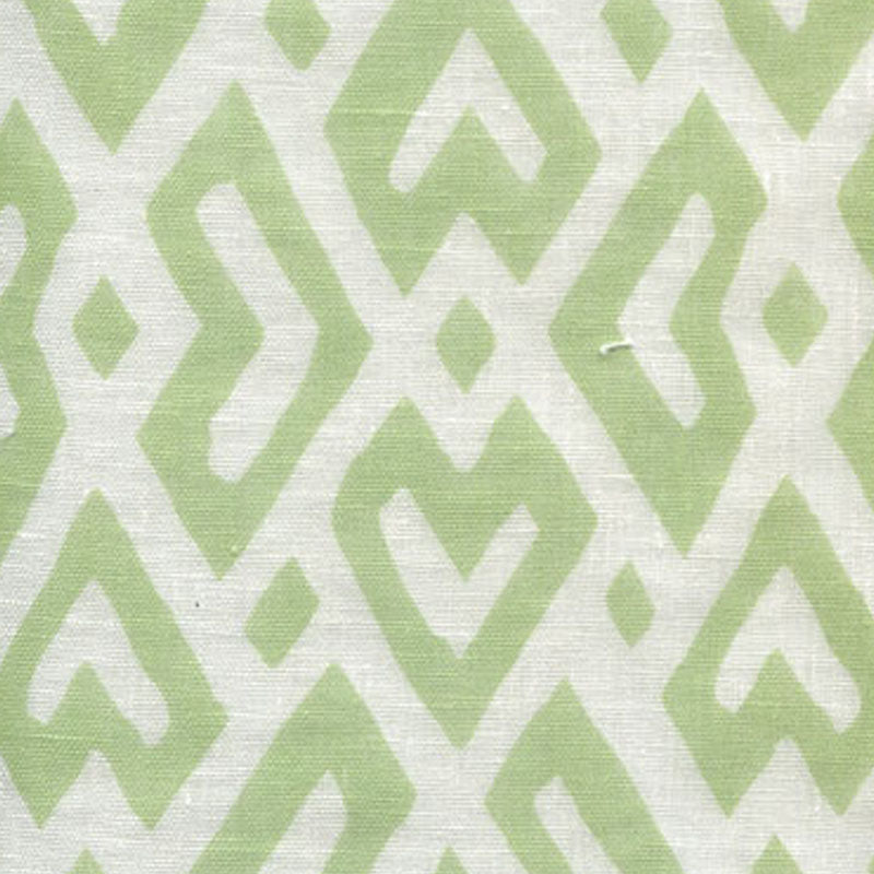 Alan Campbell Juan Les Pins Sheer Sage Green Fabric AC115SH-105