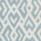 Alan Campbell Juan Les Pins Sheer Windsor Blue Fabric Sample AC115SH-110