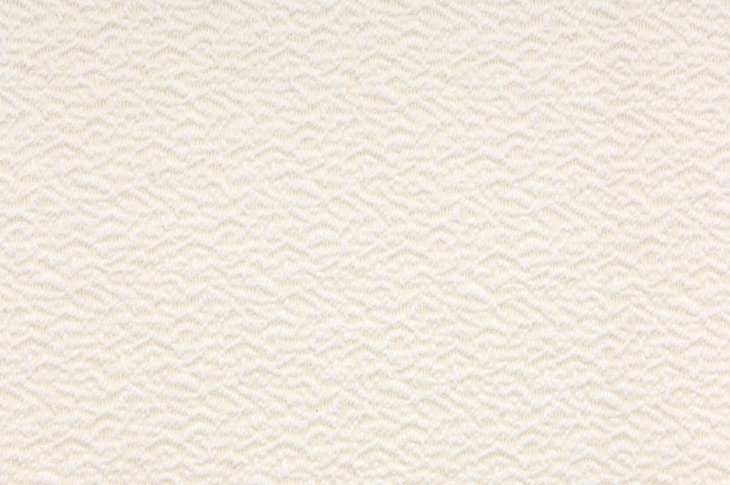 Pierre Frey Astrakan Blanc Fabric F2758001