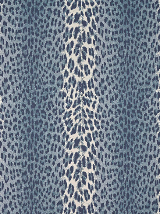 Pierre Frey Panthera Glacier Wallpaper Sample FP953003