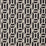 Pierre Frey Decor Imperial Noir Fabric F3481003