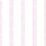 York Ballerina Stripe Orchid Wallpaper KI0507