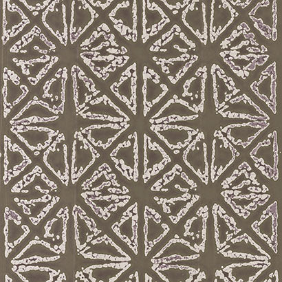 York Empire Diamond Grey Wallpaper KT2111