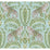 York Jungle Leopard Teal Wallpaper KT2204