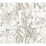 York Polished Marble Black & White Wallpaper KT2221