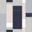 Seabrook Designs De Stijl Geometric Indigo & Metallic Silver Wallpaper KTM1120