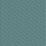 Seabrook Designs Deco Spliced Stripe Perry Teal Wallpaper Sample KTM1427