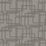 Seabrook Designs Bauhaus Cityscape Hammered Steel Wallpaper Sample KTM1716