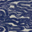 Pierre Frey Nuages Indigo Wallpaper FP562004