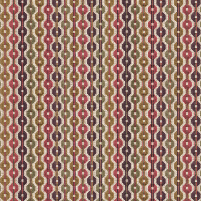 Stout Kumasi 5 Granite Fabric KUMA-5