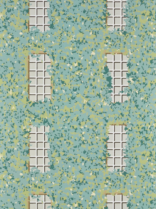 Pierre Frey Georgian Printemps Wallpaper Sample FP795001