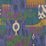 Pierre Frey Bella Coola Pulsation Wallpaper Sample FP509003