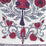 Home Couture Kalamkari Border Red Burgundy Purple Fabric HC2010I-07