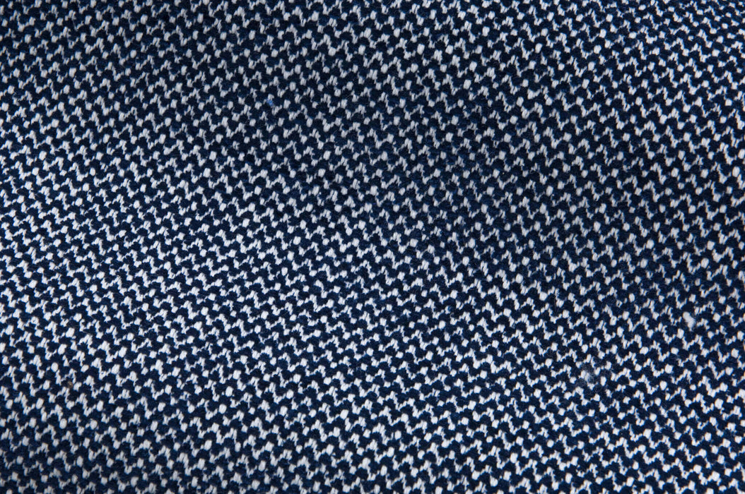 Pierre Frey Zag Marine Fabric F2920010