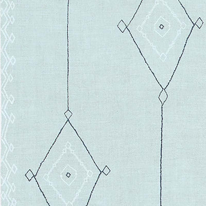 Peter Dunham Khyber Ocean Fabric Sample 111KYB03